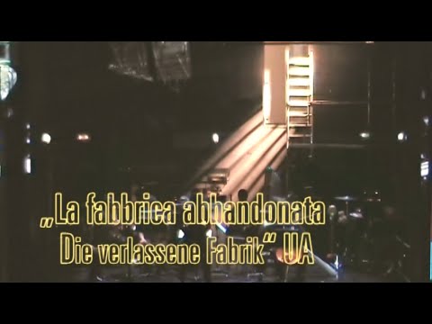 Georg Katzer: La fabbrica abbandonata. Melodram (UA) – Klangwerkstatt Berlin 2005