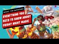 Magic: The Gathering - Everything You Need to Know About Friday Night Magic