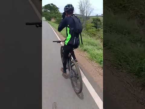 pedalzao raiz, de abadia de goias destino pirinopolis 🇧🇷🏁 #ciclismo  #mtbbike