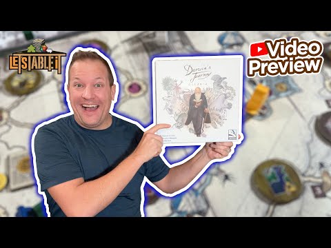 Darwin's Journey: Oceania - Preview & How to Play