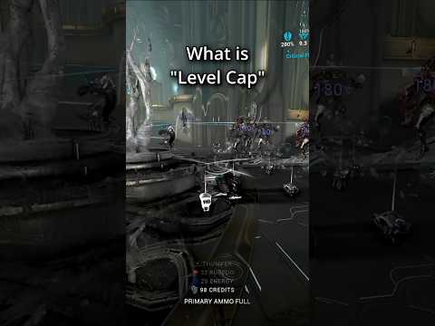 What is Level Cap in Warframe #shorts #tennocreate #playwarframe #reels #fyp #gaming #twitch