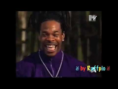 Busta Rhymes  live on the beach with Eminem (1999 Spring Break  Performance)