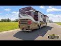 Check out this Video for a 2016 Tiffin Allegro Bus 45 OP(Stock #2016 Allegro Bus 45OP)  for sale by Motorhome Finders. This unit is located in , TX