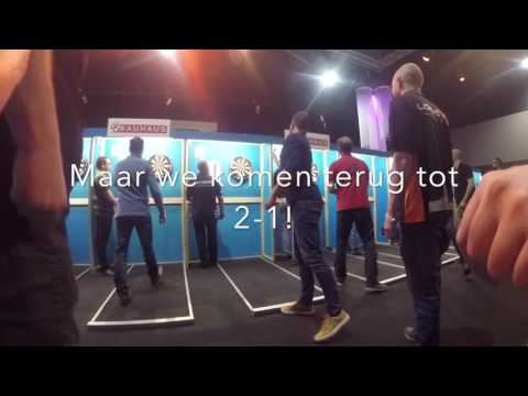 Metro op Dutch Open Darts 2017