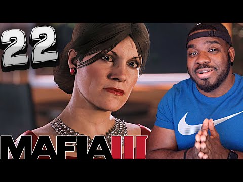 Mafia 3 Definitive Edition Gameplay Walkthrough Part 22 - CRASH THE PARTY OLIVIA DONE - Mafia 3