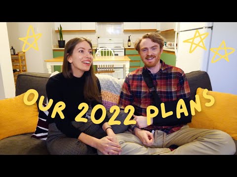 Moving Countries and Other Big Changes! 🥳🎉 (Our 2022 Plans)
