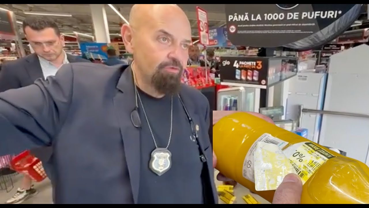 Țepe la preț! 😱 Clienți păcăliți în magazine – Piedone intervine DUR!