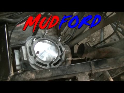 Polaris Sportsman Engine Rebuild: Assembly