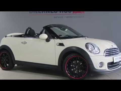 Bilernes Hus - Mini Roadster Cooper