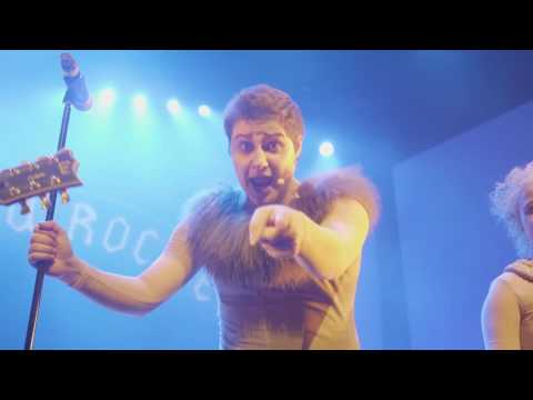 Trollkarlen från Oz - Avslutningsturné 2018