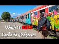 5 S Every Train Week 13 Lezha To Podgorica