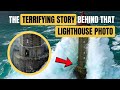 The Most Dangerous Lighthouse Photo Ever! - La Jument