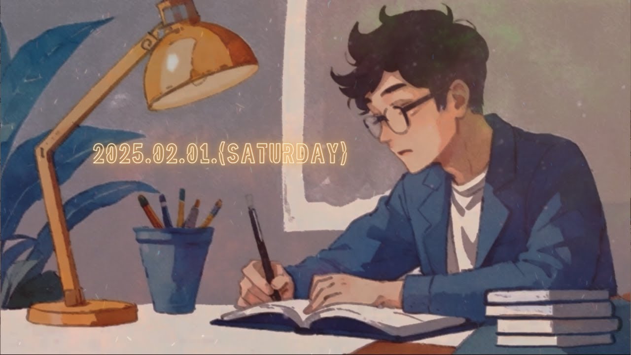 [1H] 🧠✍🏼 It takes you to music to improve your concentration 📚🎼