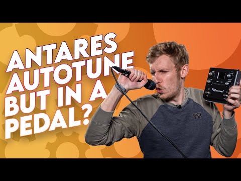 Never Sing a Wrong Note Again | HeadRush VX-5