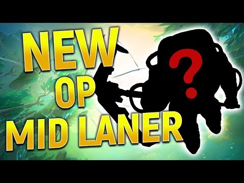 NEW INSANE MID LANER ?! - LoL Funny Moments & Highlights #2 | League of Legends