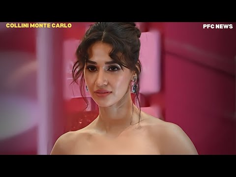 Fashion Show 2025 | COLLINI Monte Carlo | Glamour, Edge & Gold | 1-Min Runway Transformation