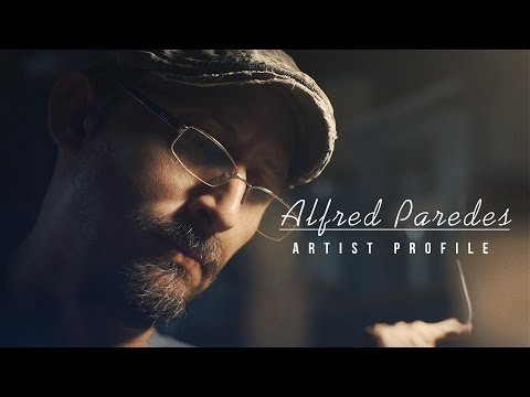 Sideshow Artist Profile - Alfred Paredes