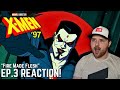 X-Men '97 Episode 3 Reaction! - 