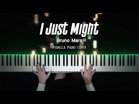 I Just Might Piano Performance Video