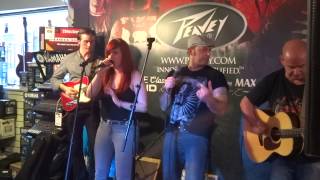 Raintown - Writing On the Wall (Acoustic)