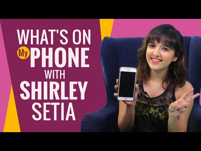 Video Pronunciation of Shirley in English