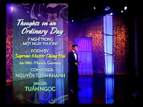 Ý nghĩ trong một ngày thường Sheet - Tuấn Ngọc