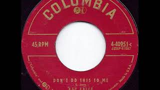 Don&#39;t Do This To Me - Ray Price