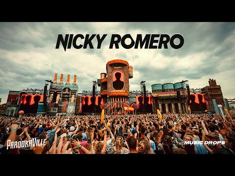 Nicky Romero [Drops Only] @ Parookaville Germany 2023 | Mainstage