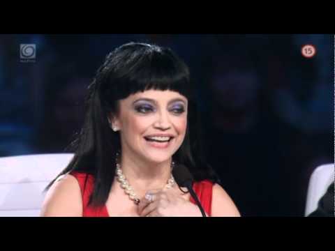 Tomáš Buranovský | 2.semifinále | Česko Slovensko má talent 2011