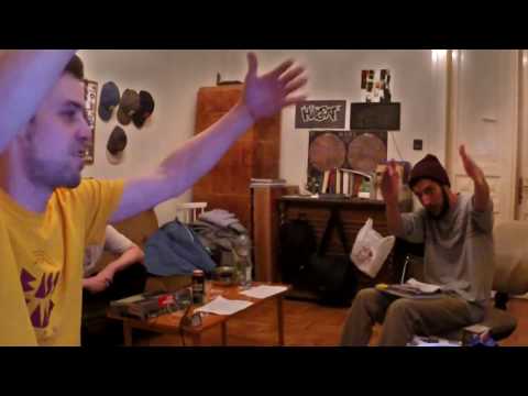 MULATÓ AZTÉKOK & FRANKCLEAR  - NEM HALUNK MEG (OFFICIAL VIDEO)