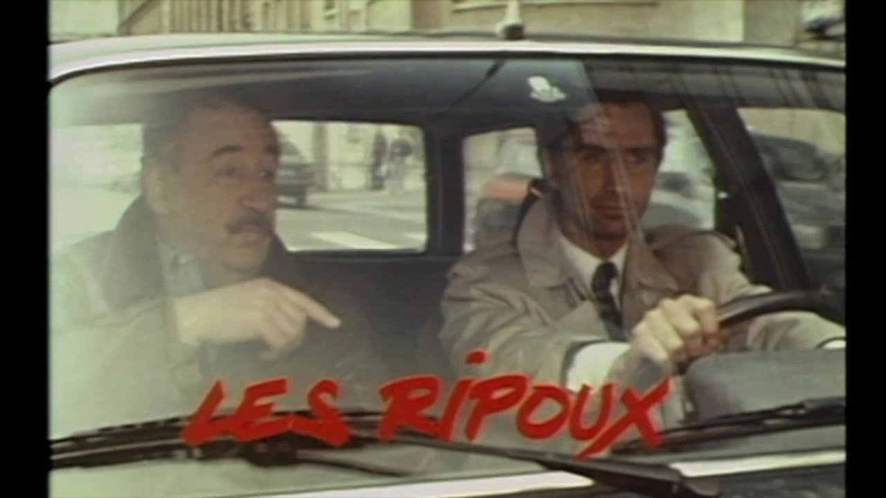 Tráiler Les Ripoux