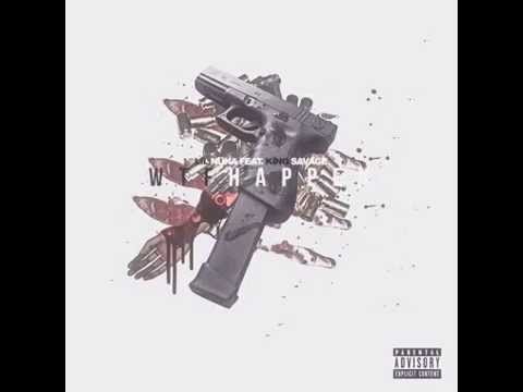 WTF HAPPEN - LIL NUKA X KING SAVAGE (HQ AUDIO)