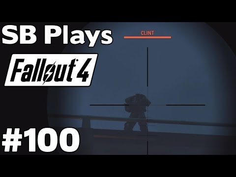 Avenging the Minutemen for Quincy - SB Plays Fallout 4 [ep100]