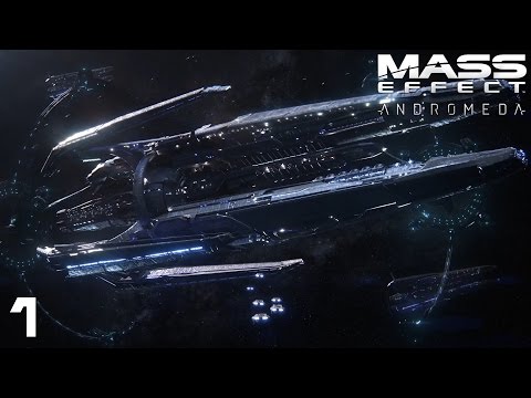 Mass Effect: Andromeda (Ep.1) - The Andromeda Initiative
