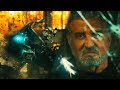 Sylvester Stallone MUY CABREADO Samaritan Prime Video España