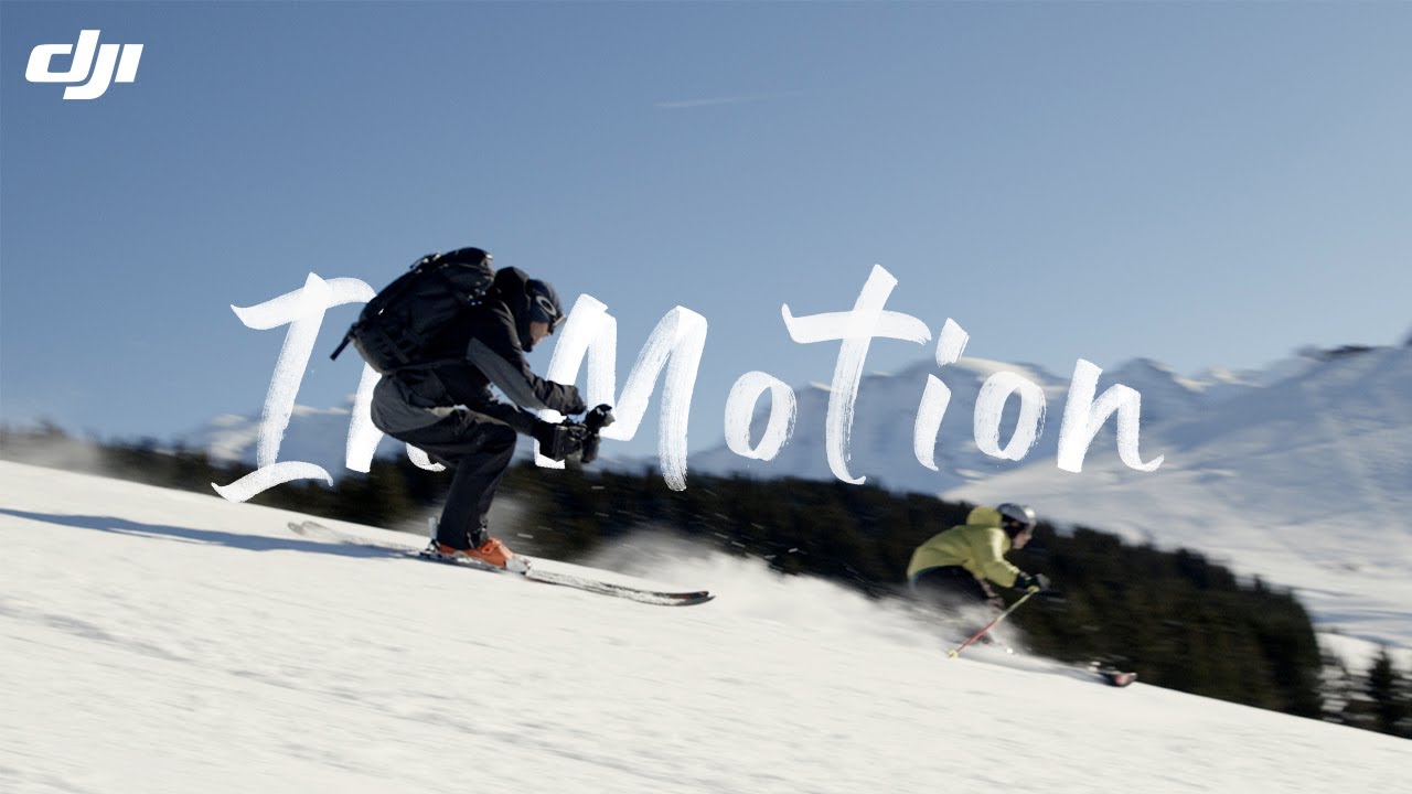 DJI Ronin 4D - Filmmaking on Skis (The Art of Freestyle) - YouTube