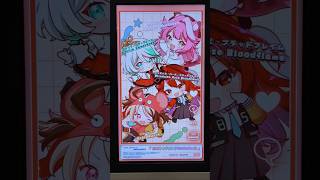 ジジムリン2周年❷#ジジムリン#VTuber#バーチャルyoutuber#ホロライブ#hololive#推し#推し活#可愛い#かわいい#女の子#美少女#漫画#綺々羅々ヴィヴィ#風真いろは#水宮枢#好き