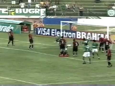 Guarani 2 x 1 Atlético PR