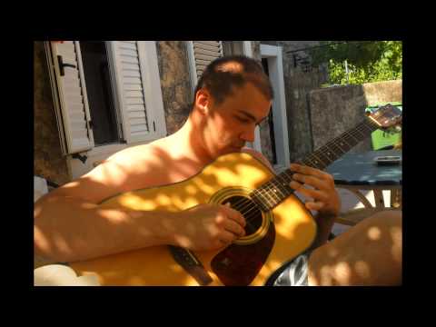 Aleksandar Stanojkovic - Odlazis sa njim (acoustic)