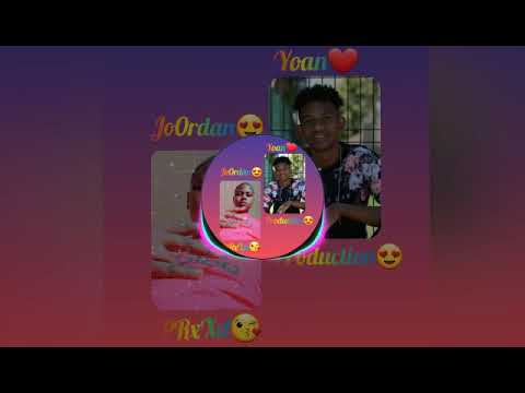 #Yoan production☺😊❤💖Ft #Jordan pro0d...[Tourne La Page😍❤🤙✌]
