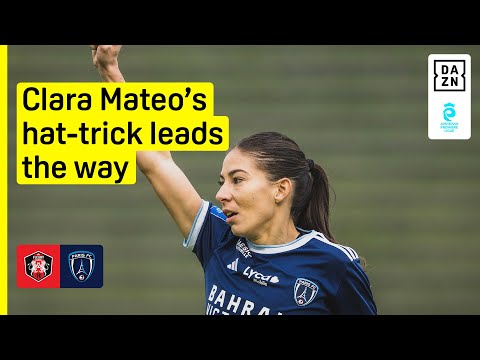 HIGHLIGHTS | FC Fleury 91 vs. Paris FC (Arkema Première Ligue 2024-25 Matchday 9)