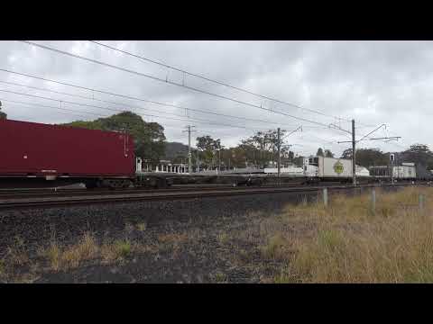 NR81 / NR118 / NR36 with PN 7BM4 - 16/7/23