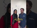 Asking Muslim Couples Where They're From