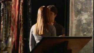 Romance from ITV's Behind the Magic HBP