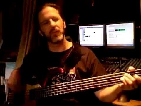 Mighty to Save bass tutor demo.mp4