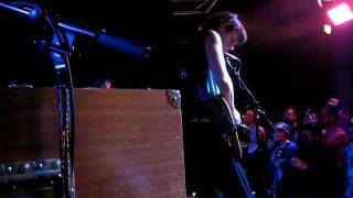 WILD FLAG @ THE LOFT " Glass Tambourine" 10/28/11