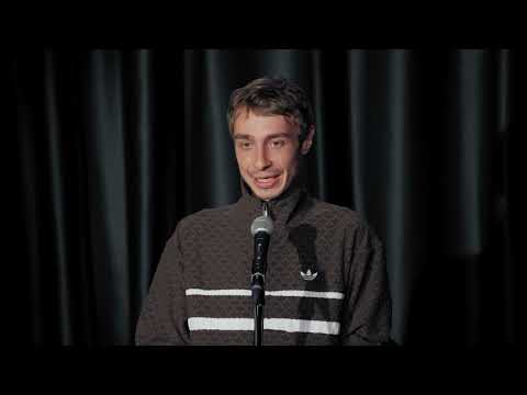 Сергій Детков у Німеччині. Стендап тур | Kontramarka.de