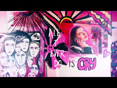 Baby Queen - These Drugs (Lyric Video)