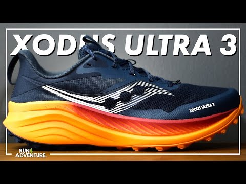 Saucony Xodus Ultra 3