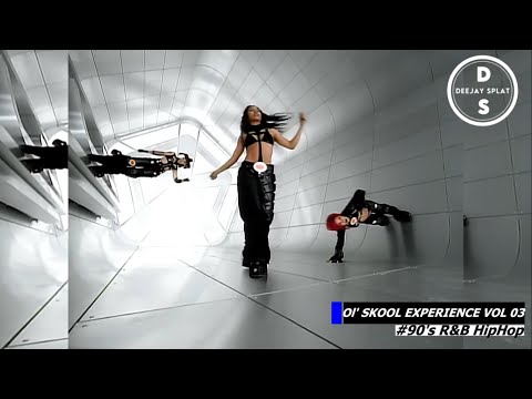 Ol'Skool Experience Vol 03 #90's R&B HipHop HD